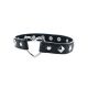 Ogrlica srce Heart Collar - ff001018