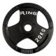 RING Olimpijski tegovi liveni sa hvatom 1x 20kg RX PL14-20 - 600-1