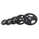 RING Olimpijski tegovi gumirani 2x1,25 kg-RX WP015-1,25 - 3791