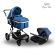 BabyEnza - Oliver - 3u1 kolica za bebe - ST-O2024
