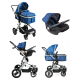 BabyEnza - Oliver - 3u1 kolica za bebe - ST-O2024