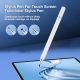 Olovka za touch screen 3u1 crna - 214242