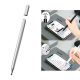Olovka za touch screen 708 2u1 univerzalna srebrna - 610791