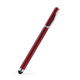 Olovka za Touch screen tamno crvena - 52208