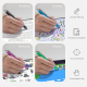 Olovka za touch screen Tip1 ljubičasta - 605653