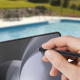 Olovka za touch screen za Samsung Z Fold 5/ 6 narandžasto - 613606