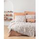 DEKOR DOM Posteljina Simple set single CB Minimal Oniks - 039974-1