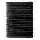 DEKOR DOM Ćebe130x170cm Essentials, anthracite - 024132