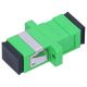 OPTON Adapter SC/APC SM Simplex - OP012
