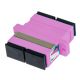 OPTON Adapter SC/UPC MM Duplex OM4 - OP014