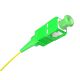 OPTON Pigtail SC/APC SM 0.9mm 2m G657A Loose Tube Lite 10p - OP039