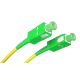 OPTON Optički Patchcord SC/APC-SC/APC SM simplex 2m G652.D - OP064