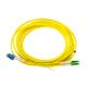 OPTON Optički kabl LC/APC-LC/UPC SM DUPLEKS 3.0mm 2m G652.D - OP073