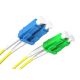 OPTON Optički kabl LC/APC-LC/UPC SM DUPLEKS 3.0mm 2m G652.D - OP073