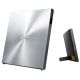 ASUS SDRW-08U5S-U DVD±RW USB eksterni srebrni - OPT00481