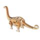 3d drvena slagalica -  Brontosaurus - 47