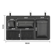 Organizer za auto sediste tip 1 crni - 213734