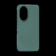 HONOR Silikonska maska za telefon 200, zelena - 5504ABFW