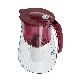 AQUAPHOR Bokal za filtriranje vode 4.2L Orlean, bordo - 294-1
