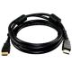 FAST ASIA Kabl HDMI 1.4 M/M 3m crni - OST00436
