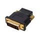 FAST ASIA Adapter DVI-D Dual Link (M) - HDMI (F) - OST01312