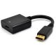 E-GREEN Adapter DisplayPort (M) - HDMI (F) crni - OST03383