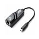 FAST ASIA USB 3.1 Gigabit mrezni adapter tip C 10/100/1000 - OST04292