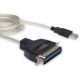 DIGITUS Kabl 2.0 USB A - DB-36 LPT parallel M/M 1.8m - OST04447