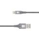 PROMATE Nervelink-i Kabl za Apple USB A 3.0 sivi - OST04485