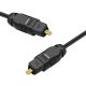FAST ASIA Audio optički kabl 2.2mm Toslink 1m - EP2703513