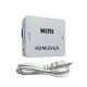 FAST ASIA Adapter HDMI na VGA 1080P - OST05025