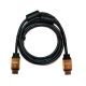 FAST ASIA Kabl HDMI na HDMI 2.0 4K (m/m) 1,5m zlatni - OST05355