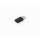 E-GREEN Adapter USB 3.1 tip C (M) - Micro USB (F) crni - OST05422