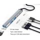 FAST ASIA Adapter USB 3.1 tip-C na 3xHUB 3.0+TIP C+ PD - EP3170911