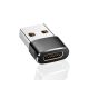 FAST ASIA Adapter OTG USB tip A (M) na TIP-C (F) - OST05476