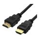 E-GREEN Kabl HDMI 2.0 (M) - HDMI 2.0 (M) 1.8m, crna - OST05553