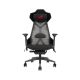 ASUS SL400 ROG DESTRIER Ergo Gaming stolica crna - OST05650