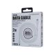 REMAX DATA kabl Marlik TIP C na TIP C RC-183c 100W, 2m bela - OST06542