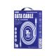 REMAX DATA kabl Marlik TIP C na TIP C RC-C021C-C 30W, 1m bela - OST06543