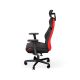 ENDORFY Gejmerska stolica Meta RD EY8A006, crvena - OST06699