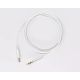 FAST ASIA Kabl TIP C na 3.5mm (m/m) 1m, bela - OST06708