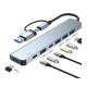 E-GREEN Adapter USB 3.0/USB 3.1 tip C - OST06969