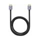 E-GREEN Kabl HDMI 2.1 M/M 8K 60Hz, 5m, crna - OST06972
