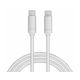 E-GREEN Kabl 3.1 USB tip C M/M 2m, za Superbrzo punjenje, 5A, 240W - OST07004