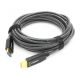 E-GREEN Optički Kabl HDMI 2.0 M/M 15m, crna - OST07005