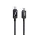 REMAX DATA Kabl Suxien TIP C na TIP C RC-C069 100W, 1.2m, crna - OST07093