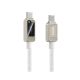REMAX DATA Kabl Suxien TIP C na TIP C RC-C069 100W, 1.2m, bela - OST07094