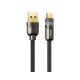 REMAX DATA Kabl Cofruite 66W TIP C RC-C065, 1.2m, crna - OST07095