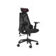 ASUS Gejmerska stolica SL400C Rog Destrier Core Ergo, crna - OST07185