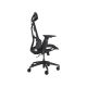 ASUS Gejmerska stolica SL400C Rog Destrier Core Ergo, crna - OST07185